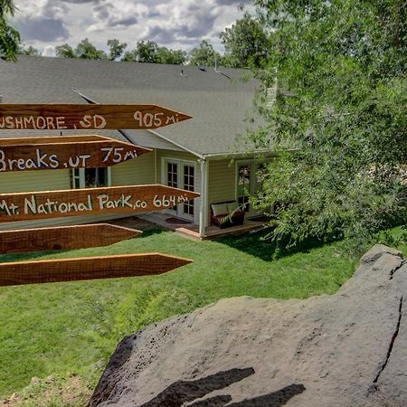 Pecan Point By Kabino Mountain Trail Access Foosball Table Private Yard Firepit Wifi Grill Хърикейн Екстериор снимка